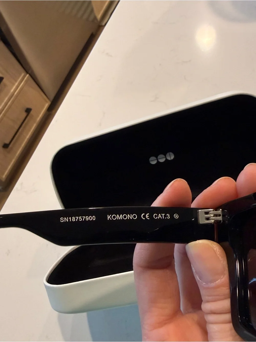 Komono Next Sunglasses | The Bob — NEW